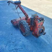 Motocoltivatore Roteco