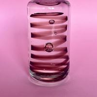 Fermacarte in vetro di Murano