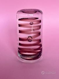 Fermacarte in vetro di Murano