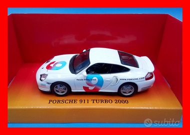 1:43 porsche 911 turbo 2000 driving school