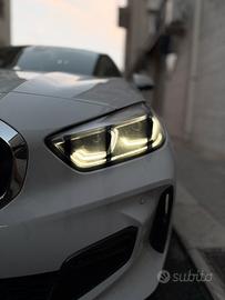 Coppia fari anteriori BMW serie 1 F40 - Full led