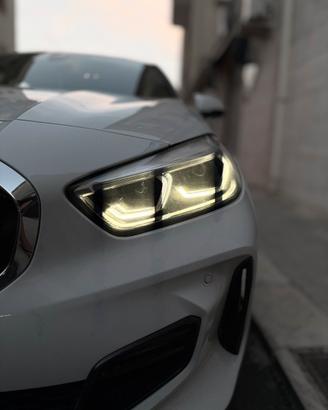 Coppia fari anteriori BMW serie 1 F40 - Full led