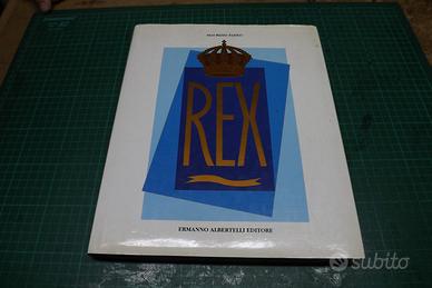 "REX" TRANSATLANTICO ITALIANO