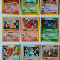 Carte Pokémon rare. 