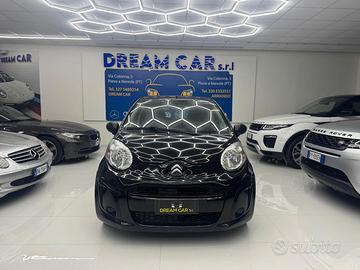 Citroen C1 1.0 5 porte Exclusive