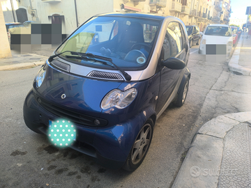 Smart diesel fortwo