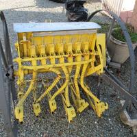 Seminatrice d'epoca anni 40