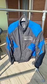 giubbotto moto Spidi estivo/inverno