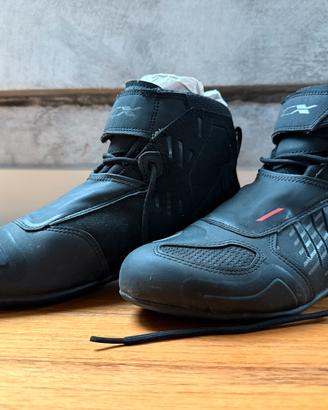Scarpe moto TCX