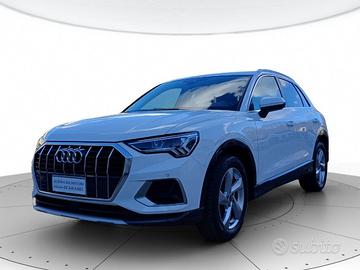 Audi Q3 35 2.0 tdi business advanced s-tronic