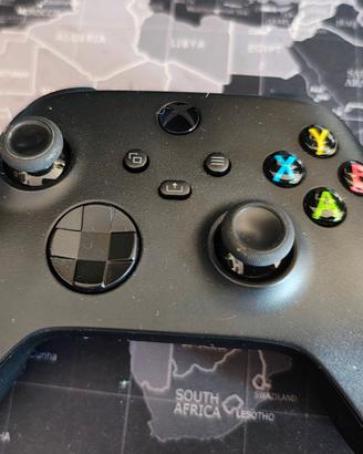 Controller joypad Xbox serie s x Nero