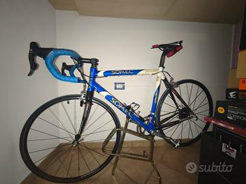 bici da corsa somec 