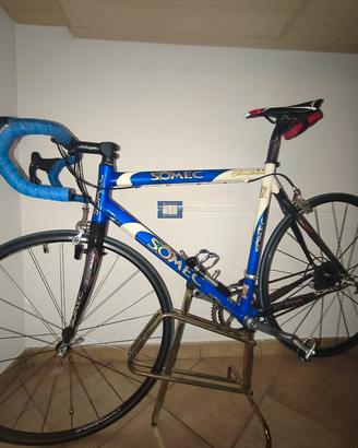 bici da corsa somec 