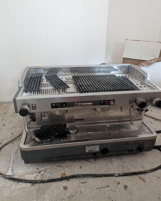 Macchina Caffè Professionale
