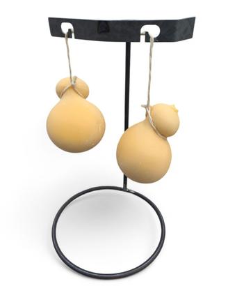 Supporto per Caciocavallo Fuso in Ferro Alto 55 cm