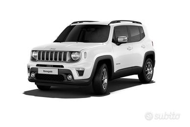 Jeep Renegade 1.6 mjt Limited 2wd 120cv