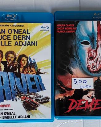 blu ray  - 4  blu ray usati