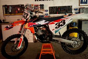 Ktm sx 250 2019