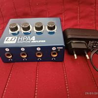 amplificatore per cuffie 