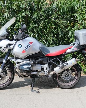 Bmw gs 1150 adventure