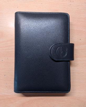 agenda organizer vintage Sergio tacchini 
