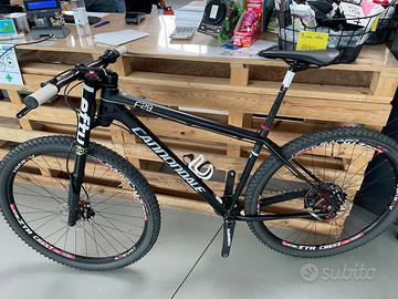 Mtb Cannondale lefty f-29 Taglia L