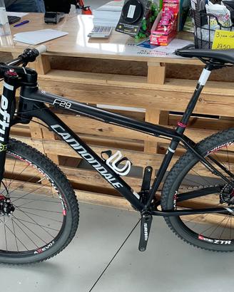 Mtb Cannondale lefty f-29 Taglia L