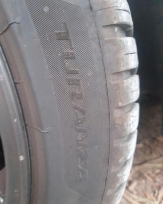 Pneumatici 225 45 R17 94V Bridgestone Turanza 4 st