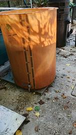 botte in vetroresina
