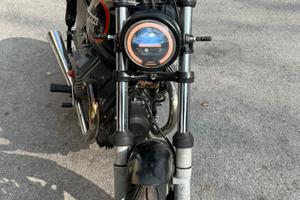 Moto guzzi cafe racer