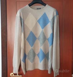 Maglione uomo in cachemire 