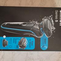 rasoio elettrico braun