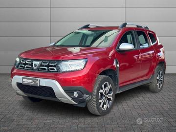 DACIA Duster 1.0 TCe GPL 4x2 Prestige