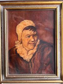 Quadro  quadri da collezione privata