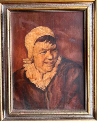 Quadro  quadri da collezione privata