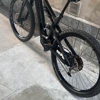 Whistle b rush full carbon