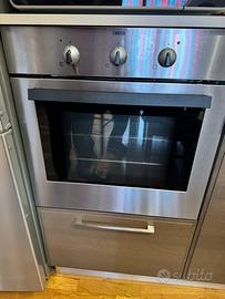 Forno incasso zanussi