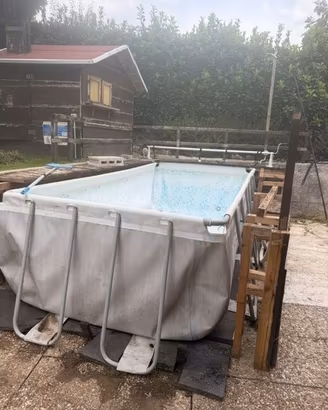 PISCINA FUORI TERRA