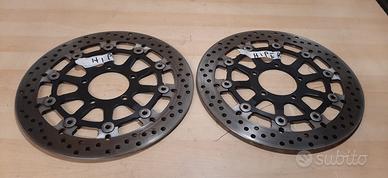 Dischi anteriori ducati hypermotard 1100