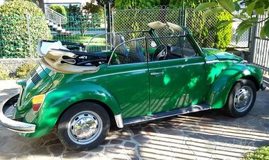 Volkswagen Maggiolone Cabrio 1974