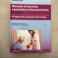 Libro tecniche di procedure infermieristiche