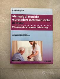 Libro tecniche di procedure infermieristiche