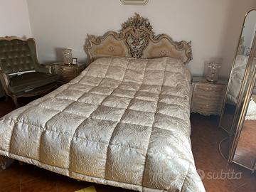 Camera da letto barocco veneziano
