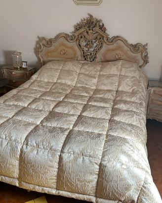 Camera da letto barocco veneziano