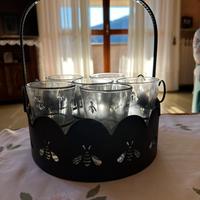 Bicchieri da bibita nuovi