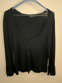 Top a maniche lunghe Sarah allison taglia M
