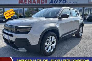 Jeep Avenger 1.2 Turbo 100 CV Altitude ECCELL...