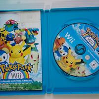 PokePark: La Grande Avventura Di Pikachu Wii