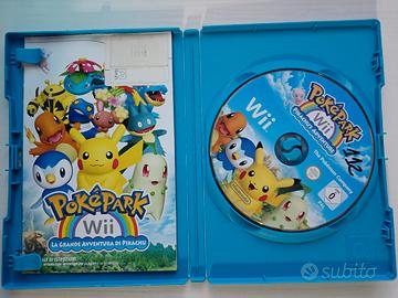 PokePark: La Grande Avventura Di Pikachu Wii