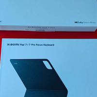 Tablet Xiaomi pad 7 pro 512 Gb con tastiera